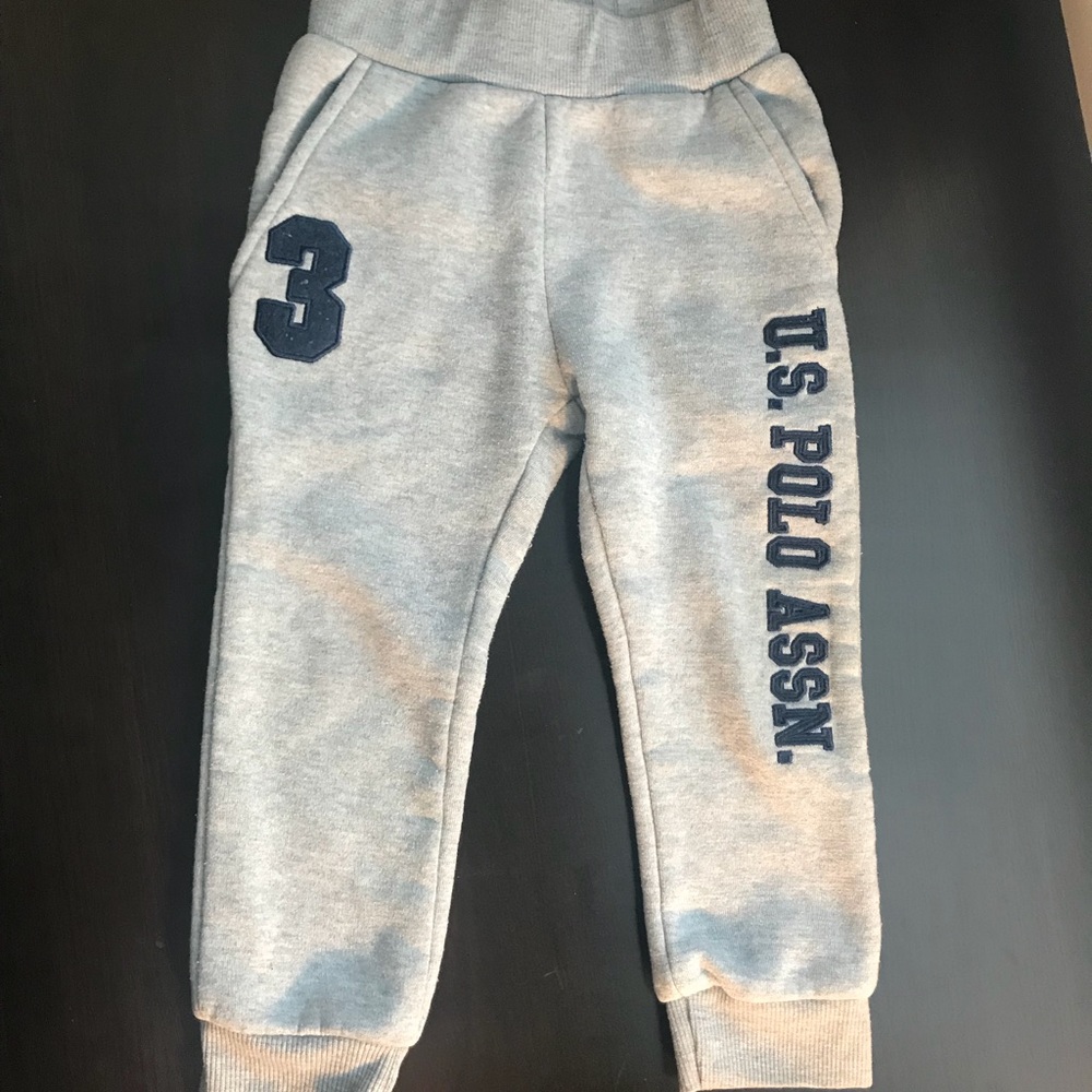 2T-3T U.S Polo pants